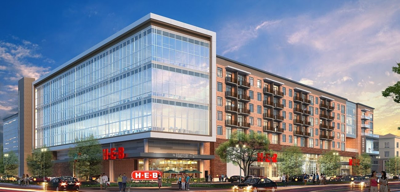 Buffalo Heights Development