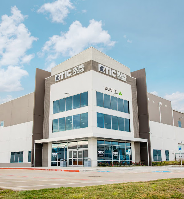 Gateway RTIC Retail Store